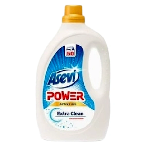 DETERGENT LICHID RUFE POWER EXTRA CLEAN 2 5 BAX ASEVI 500 ML