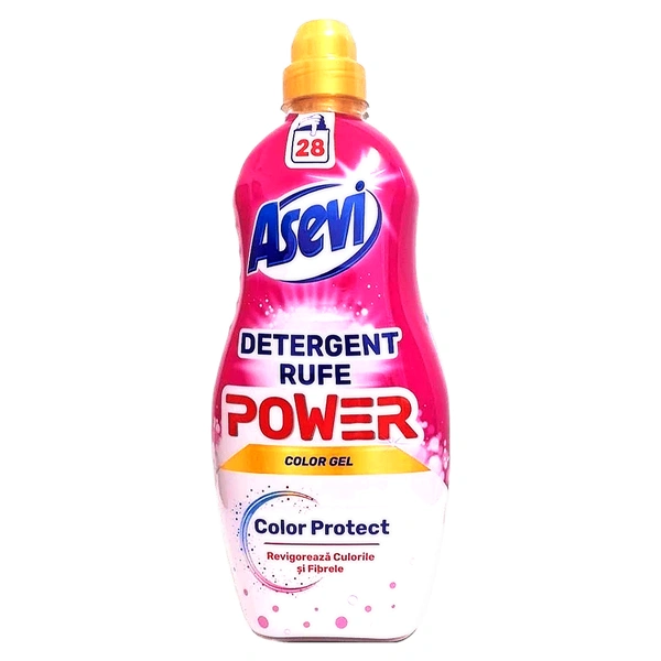 DETERGENT RUFE POWER COLOR PROTECT ASEVI 1440 ML