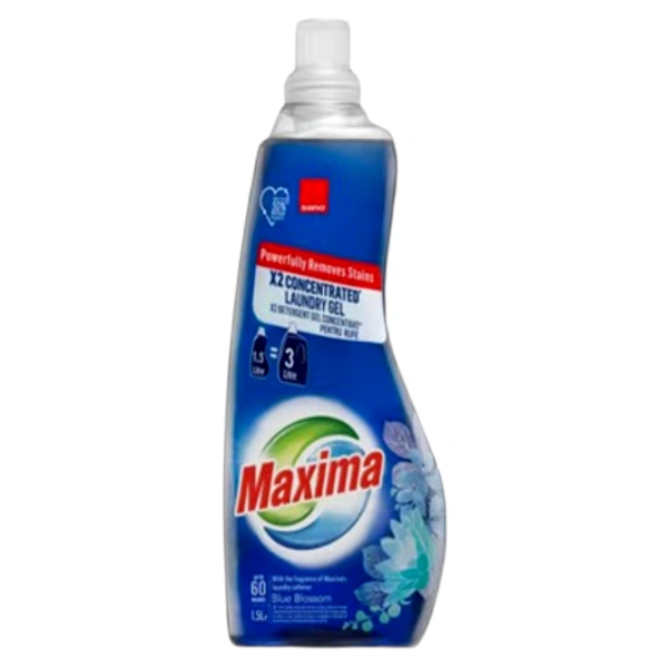 DETERGENT RUFE POWER GEL X2 CONCENTRAT BLUE SANO MAXIMA