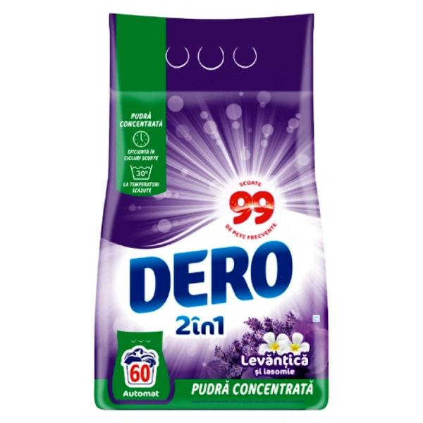 DETERGENT RUFE AUTOMAT 2IN1 LEVANTICA SI IASOMIE DERO
