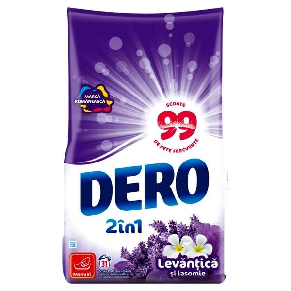 DETERGENT RUFE MANUAL 2IN1 LEVANTICA SI IASOMIE DERO