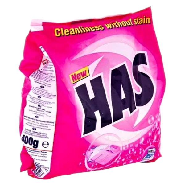 DETERGENT RUFE MANUAL HAS 400 GR