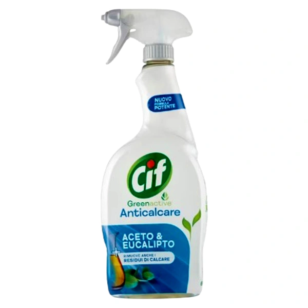 SOLUTIE ANTICALCAR OTETEUCALIPT 6BAX CIF 650 ML