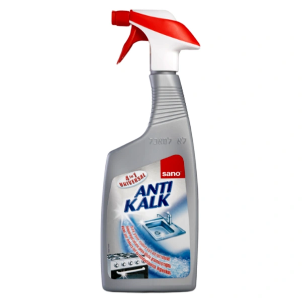 SOLUTIE SOLUTIE SOLUTIE ANTICALCAR UNIVERSAL 4IN1 12BAX SANO 700 ML