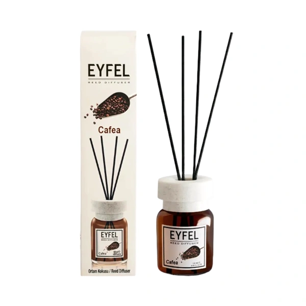 ODORIZANT DE CAMERA CU BETE COFFE CAFEA EYFEL 120 ML