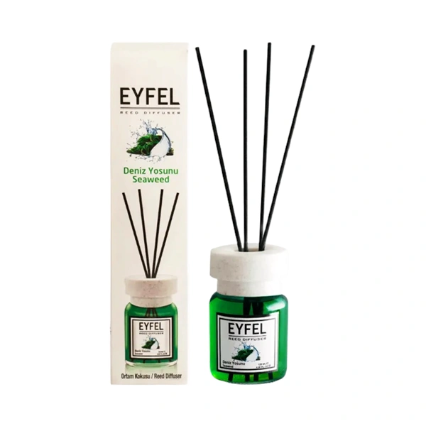 ODORIZANT DE CAMERA CU BETE SEAWEED ALGE MARINE EYFEL 120 ML