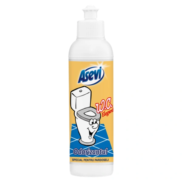 ODORIZANT LICHID 24H WC ELEGANT 12BAX ASEVI 200 ML