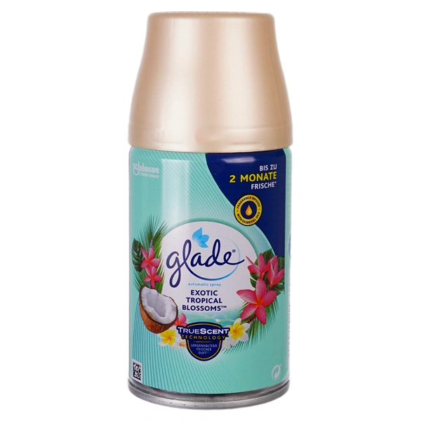 ODORIZANT AIR GLADE EXOTICA TROPICAL BLOSSOMS