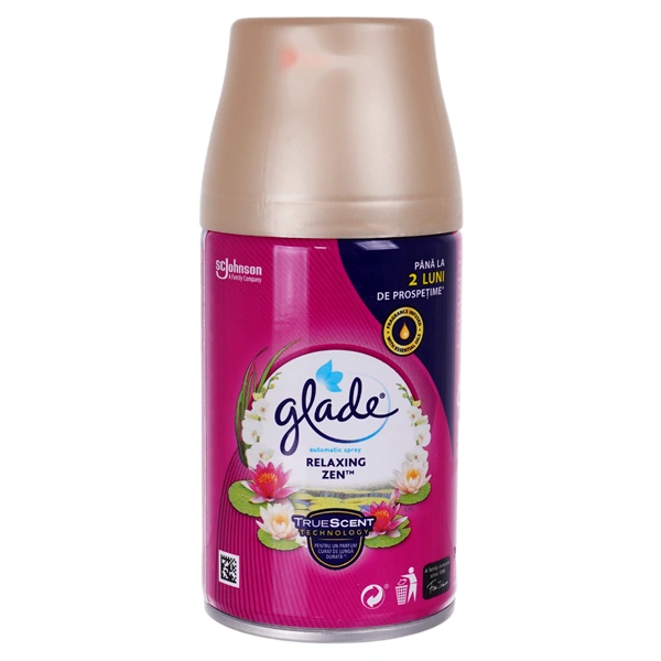 ODORIZANT AIR GLADE RELAXING ZEN REZERVA