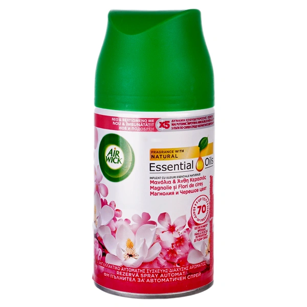 ODORIZANT AIR WICK MAGNOLIE FLORI DE CIRES