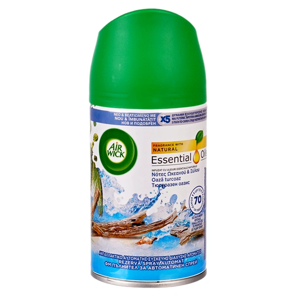 ODORIZANT AIR WICK OAZA TURCOAZ