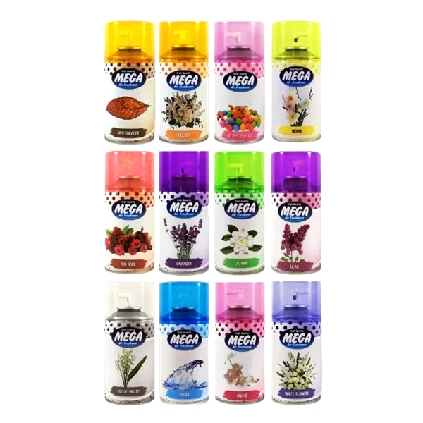 REZERVA ODORIZANT DE CAMERA MEGA 260 ML