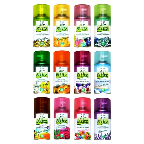 REZERVA ODORIZANT DE CAMERA MEGA AIR BLITZ 260 ML
