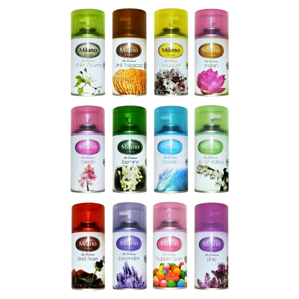 REZERVA ODORIZANT DE CAMERA MILANO COUNTRY 260 ML