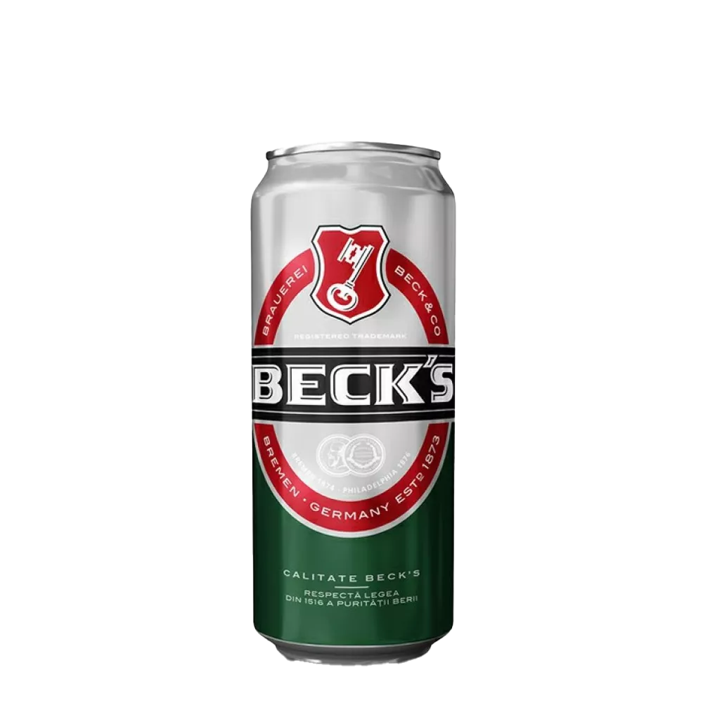 Bere Beck's Doza 500 ml45:90