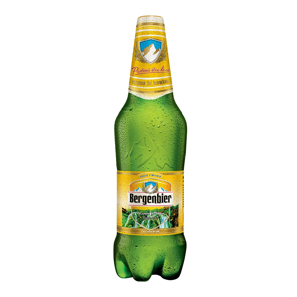 Bere Bergenbier 1 litru46:91