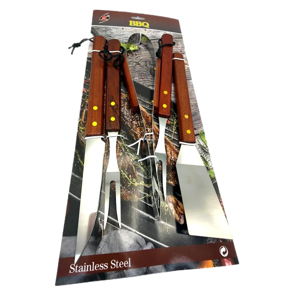 SET BARBEQUE 5 PIESE 10 20