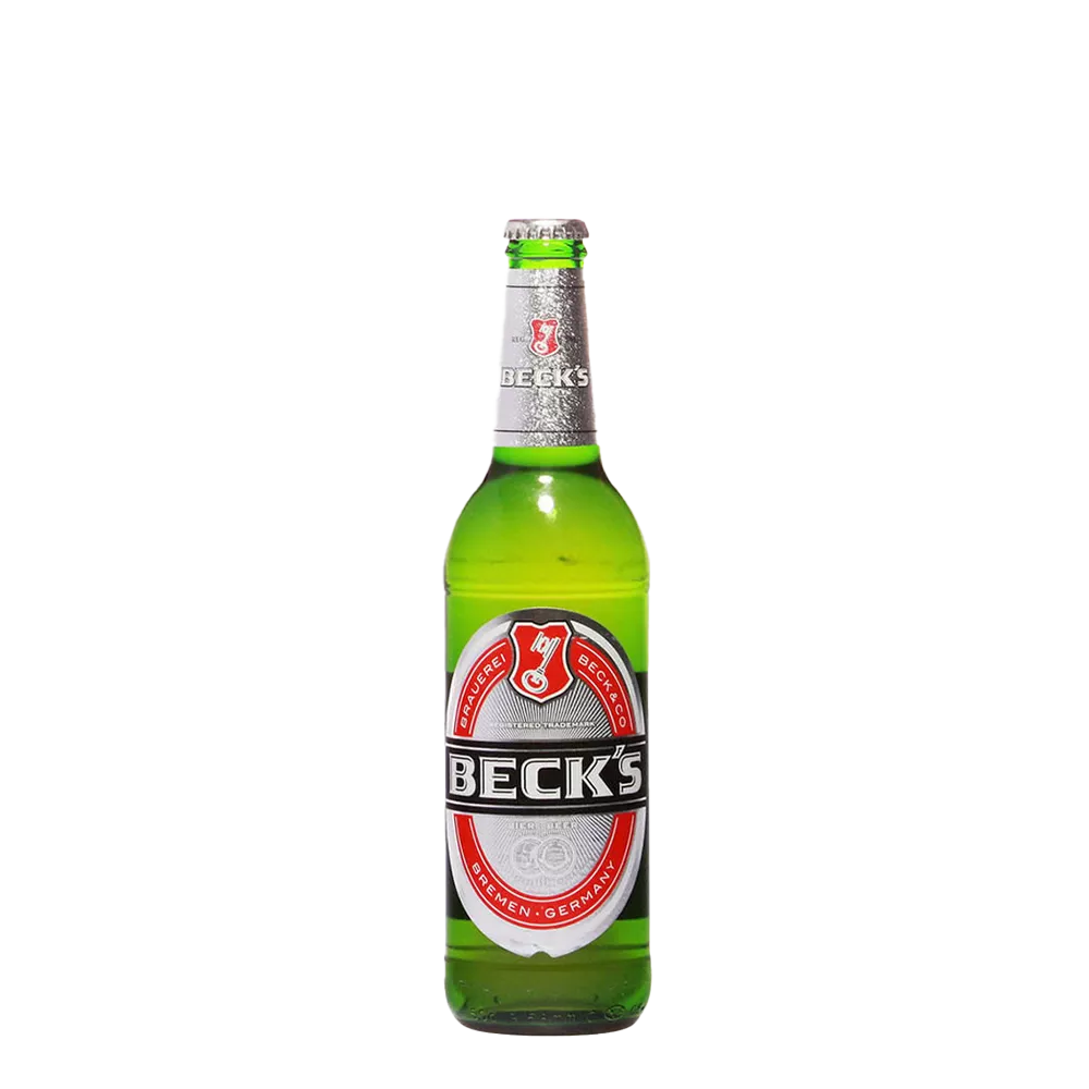 Bere Beck's 330 ml sticlă48:95
