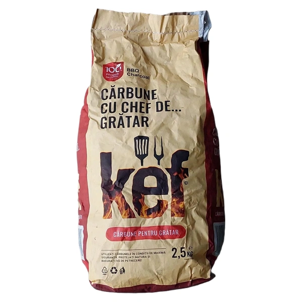 CARBUNI GRATAR KEF 2,5 KG