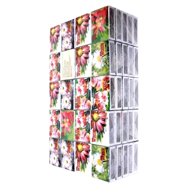 CHIBIRITURI ECOLOGICE WOODS 100 BUC SET