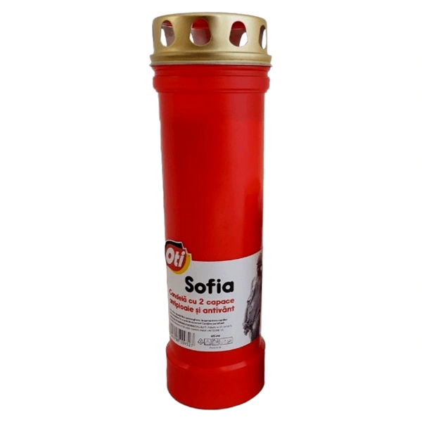 CANDELA SOFIA ANTIVANT ANTIPLOAIE