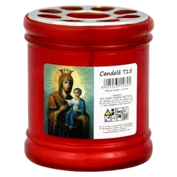 CANDELA T 15