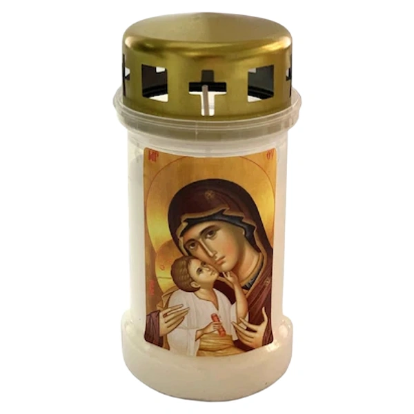 LCA CANDELA BOLSIUS NR3 CAPAC MAICA DOMNULUI AURIUALB 24BAX