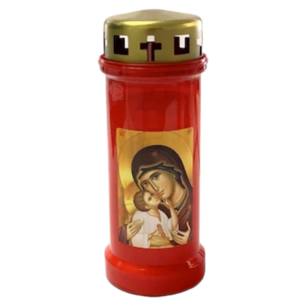 LCA CANDELA BOLSIUS NR6 CAPAC MAICA DOMNULUI AURIUROSU 24BAX