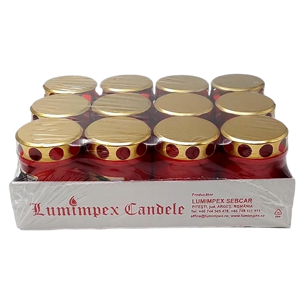 LUMIMPEX CANDELA V1100 12BUCBAX
