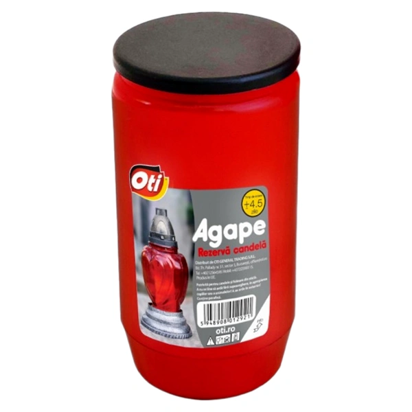 OTI CANDELA REZERVA AGAPE 45ZILE 22BAX