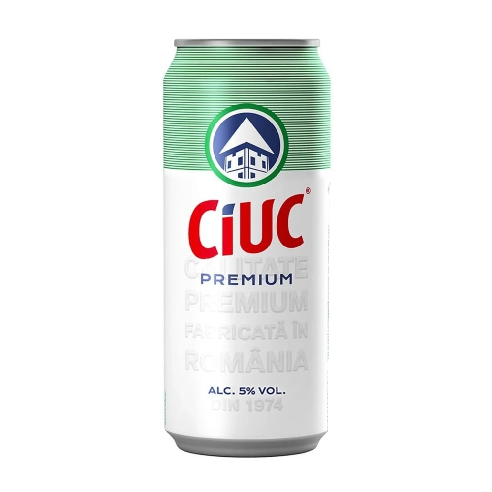 Bere Ciuc doză 500 ml60:120