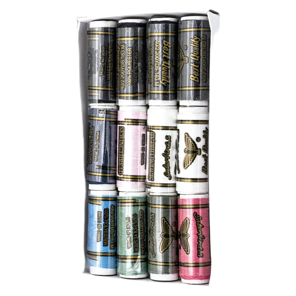 ATA COLORATA 12 BUC SET