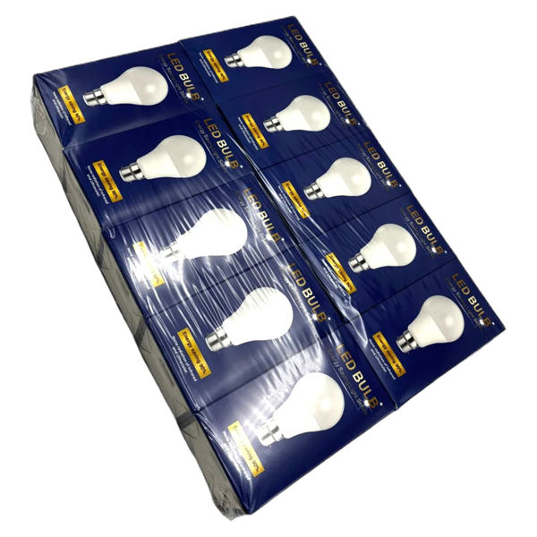 BEC LED 12W 10 BUC SET
