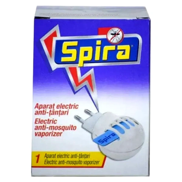 APARAT ELECTRIC ANTITANTARI SPIRA 24 BAX