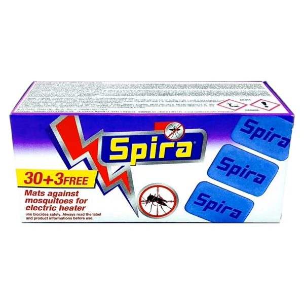 PASTILE ANTITANTARI SPIRA 303 BUC 60BUC BAX