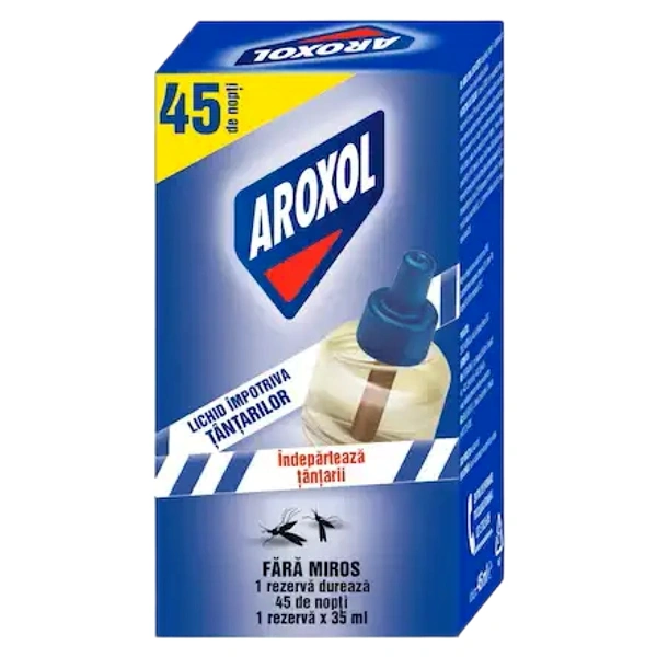 REZERVA LICHIDA IMPOTRIVA TANTARILOR 24BAX AROXOL 35 ML