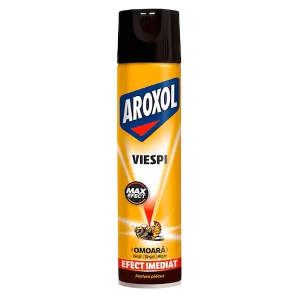SPRAY CLASIC IMPOTRIVA VIESPILOR 12BAX AROXOL 400 ML