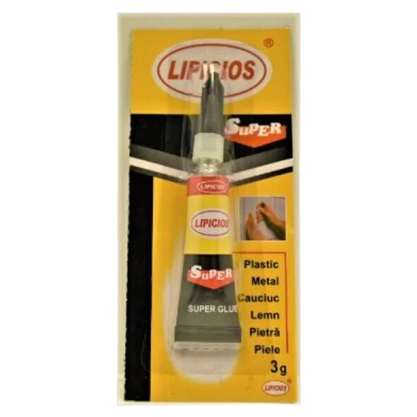 LIPICI INSTANT LIPICIOS 3 GR
