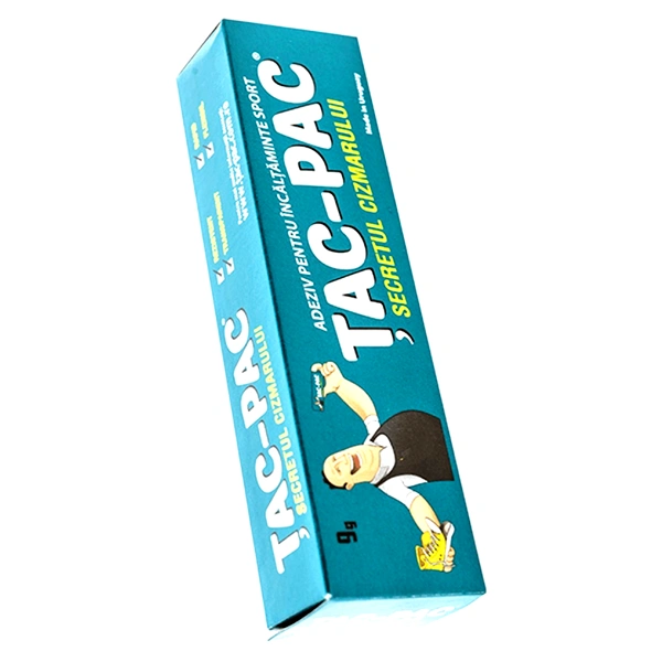 TAC PAC ADEZIV INCALTAMINTE 9 GR 120 CUT BAX