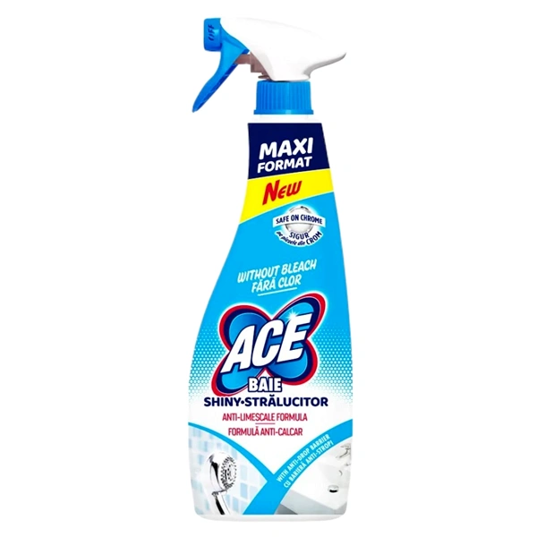 SOLUTIE ANTI CALCAR BAIE 6BAX ACE 750 ML