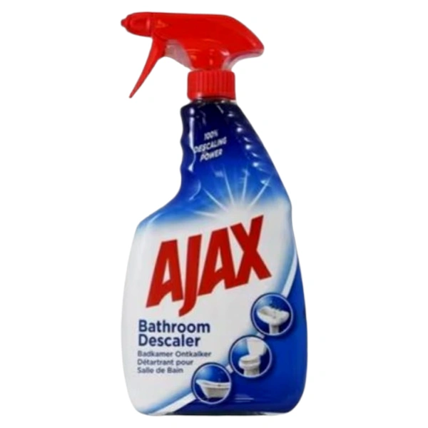 SOLUTIE ANTICALCAR BAIE SPRAY 12 BAX AJAX 750 ML