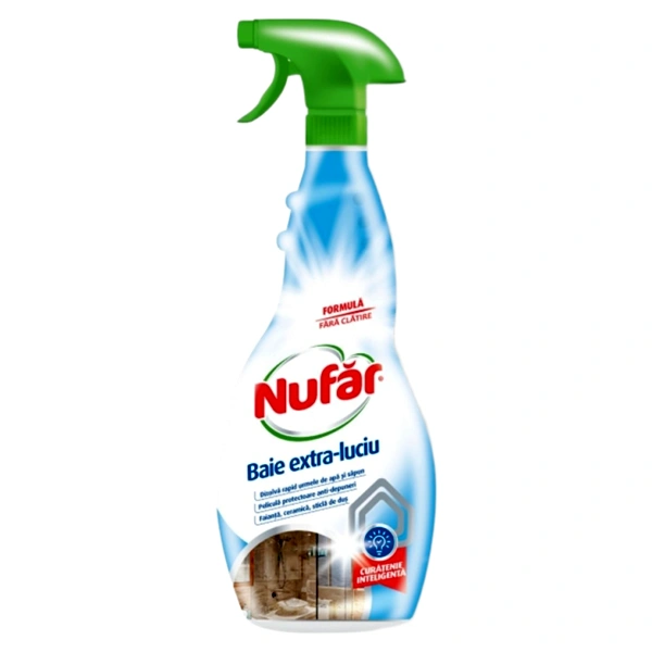 SOLUTIE BAIE EXTRALUCIU NUFAR 750 ML