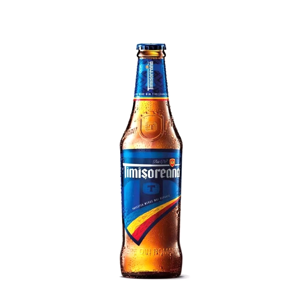 Bere Timisoreana 330 ml67:135