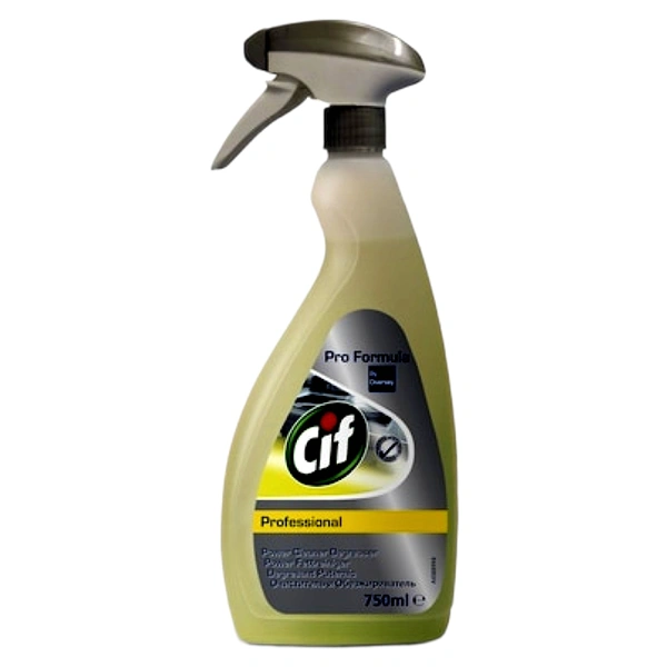 DEGRESANT PROFESSIONAL PUTERNIC 6BAX CIF 750 ML