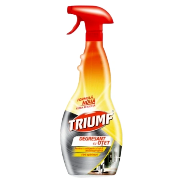 SOLUTIE DEGRESANT CU OTET SPRAY TRIUMF 500 ML