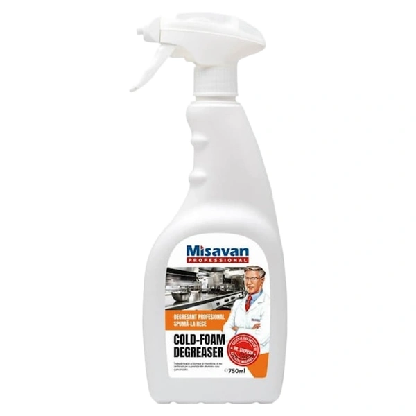SPUMA DEGRESANTA BUCATARIE MISAVAN 750 ML