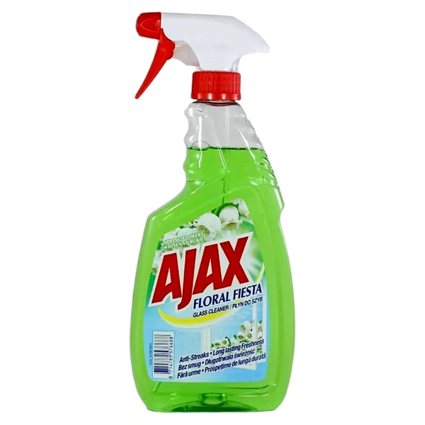 DETERGENT SPRAY DE GEAMURI SPRING FLOWERS AJAX 500 ML