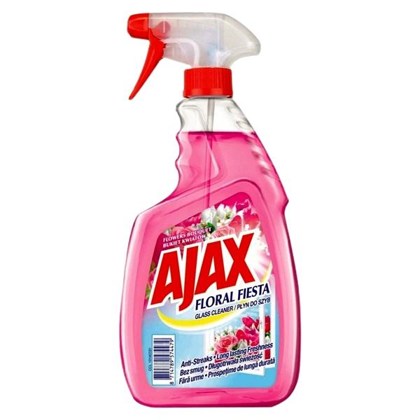 SOLUTIE GEAM FLORAL FIESTA BOUQUET 12BAX AJAX 500 ML