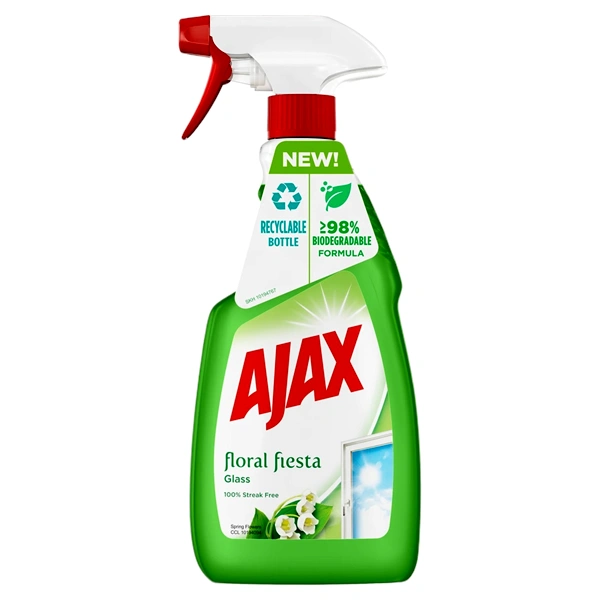SOLUTIE GEAM FLORAL FIESTA SPRING 12BAX AJAX 500 ML