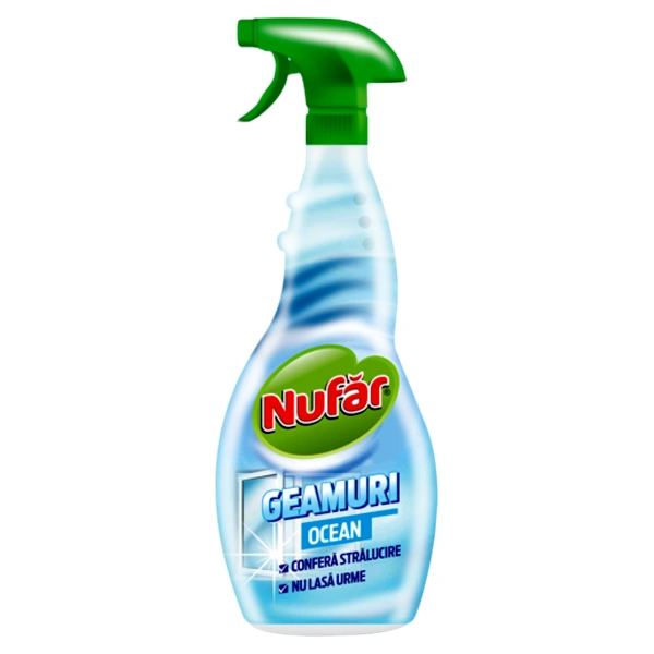 SOLUTIE GEAM OCEAN 12 BUC BAX NUFAR 500 ML